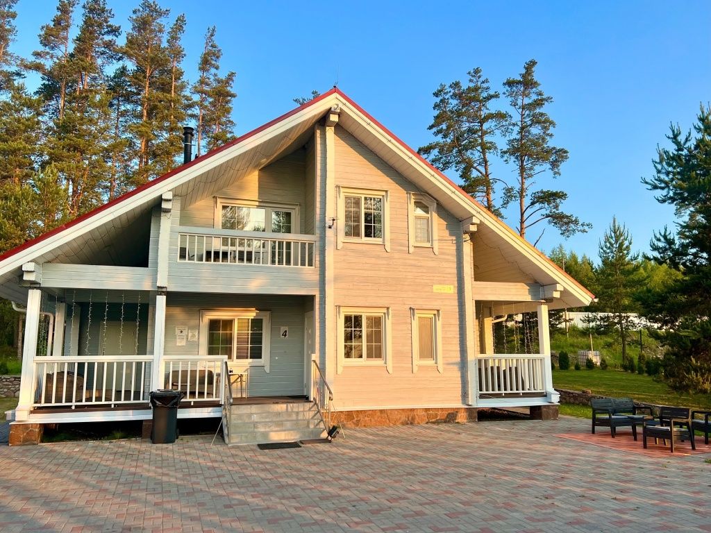 База отдыха Озеро Лунное, Ленинградская область: фото 4