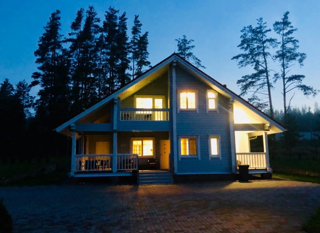 База отдыха Озеро Лунное, Ленинградская область: фото 2