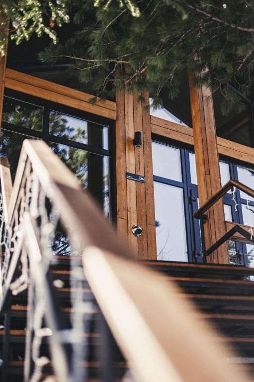 База отдыха Chamonix-Mont-Blanc, Кемеровская область: фото 3