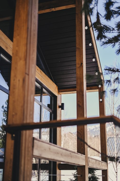 База отдыха Chamonix-Mont-Blanc, Кемеровская область: фото 5