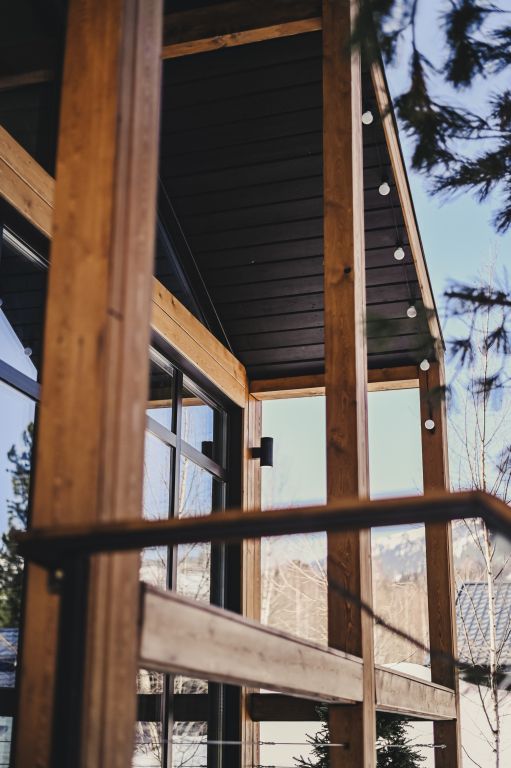 База отдыха Chamonix-Mont-Blanc, Кемеровская область: фото 5