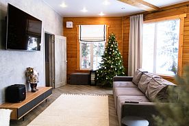 Коттедж, База отдыха Chamonix-Mont-Blanc, Шерегеш