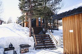 Двухместный коттедж Premium, База отдыха Chamonix-Mont-Blanc, Шерегеш