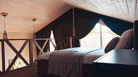 Четырёхместный номер Standard, Глэмпинг Вишня, Суздаль