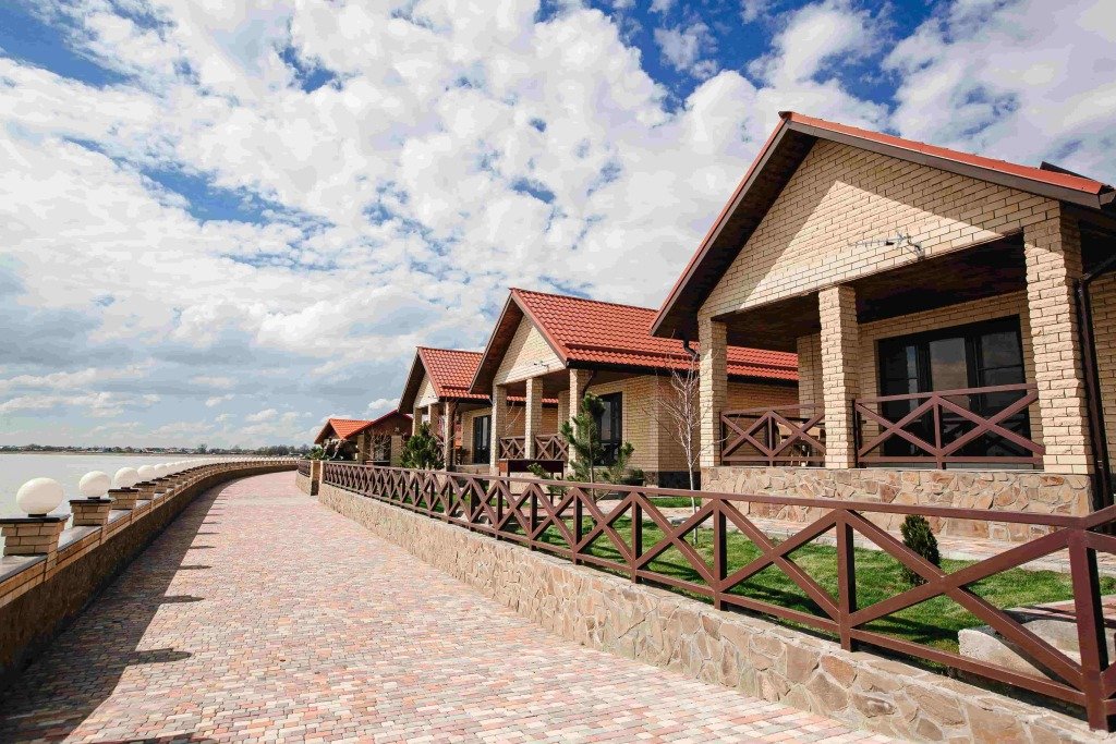 База отдыха Берега, Краснодарский край, Краснодар Краснодар Динская Молькино