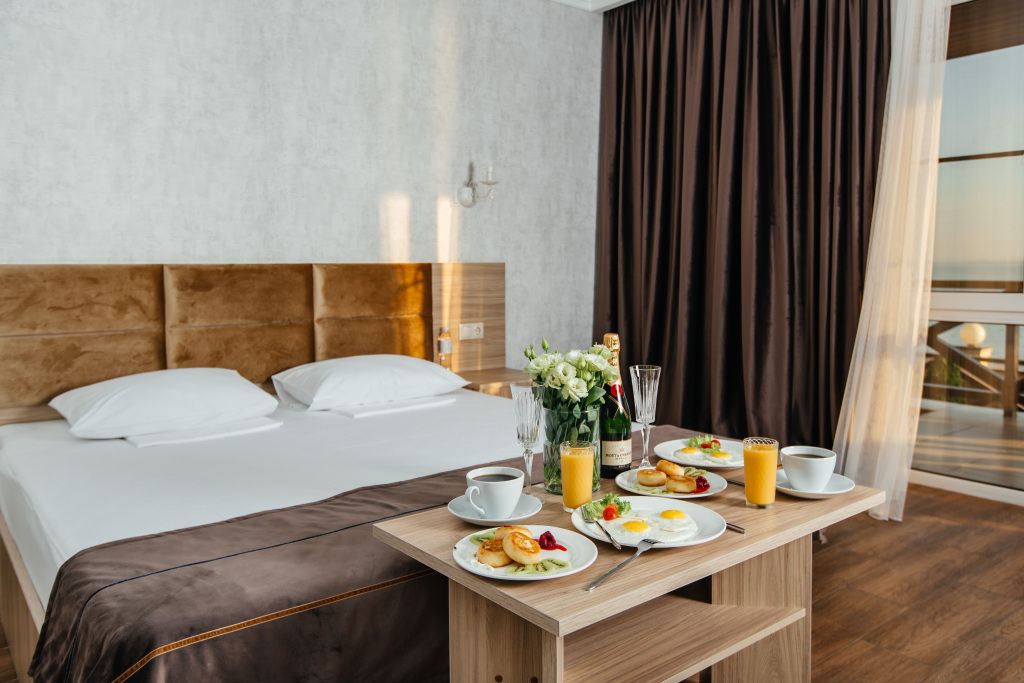 База отдыха Берега, Краснодарский край: фото 4