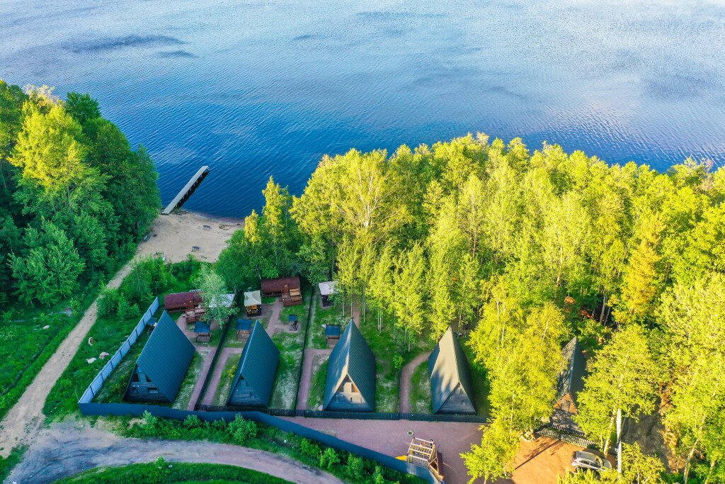 ELKI Pravdino (Ёлки Правдино), Ленинградская область, Выборгский район поселок Коробицыно Цвелодубово поселок Мичуринское