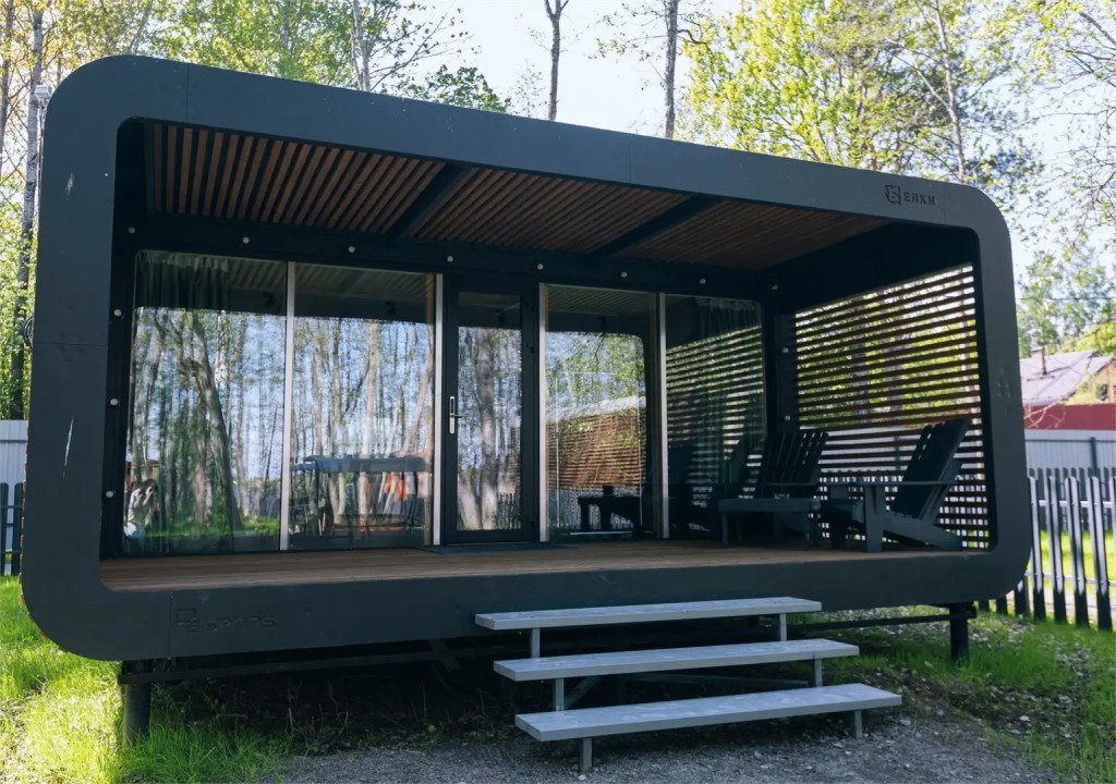 ELKI Pravdino, Ленинградская область: фото 2