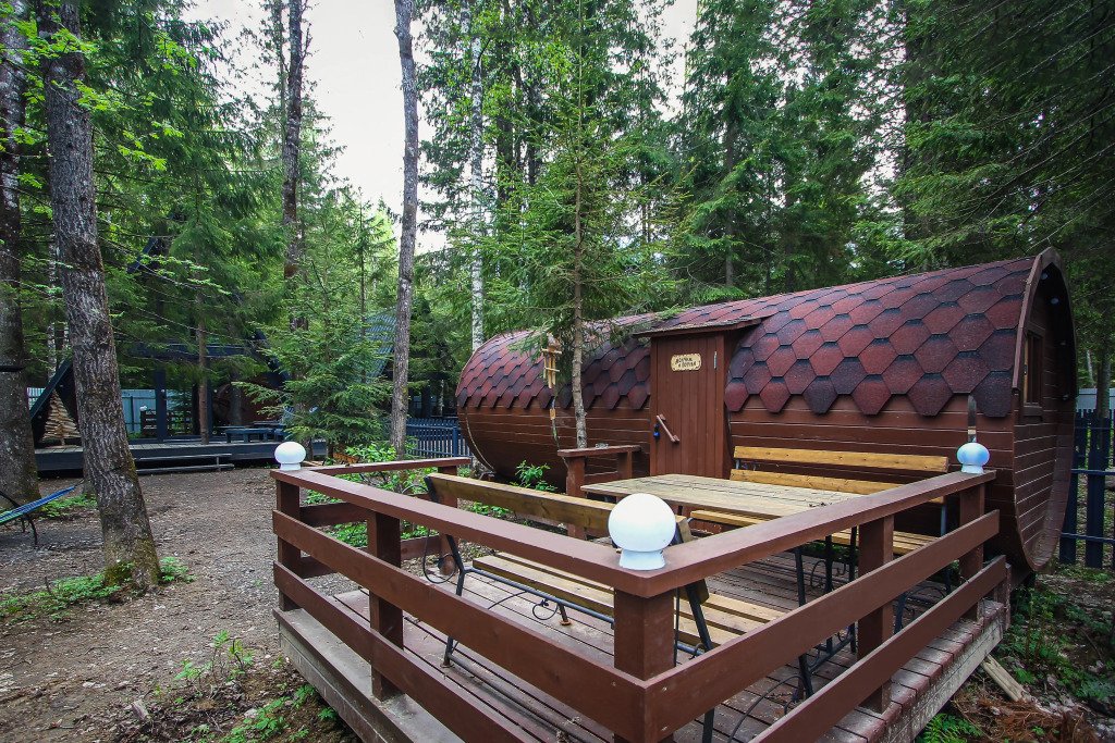 ELKI Pravdino, Ленинградская область: фото 3