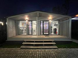 Коттедж Luxury, Гостевой дом Пушка, Тула