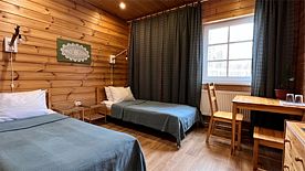 Стандарт, Гостевой комплекс Дубки, Дубки