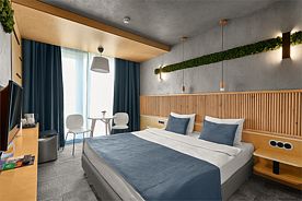 Комфорт, Гостевой комплекс Дубки, Дубки