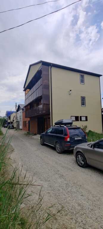 Гостевой дом Морская Гавань, Голубицкая, Краснодарский край