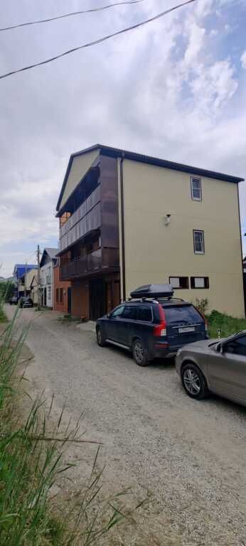 Гостевой дом Морская Гавань, Голубицкая, Краснодарский край