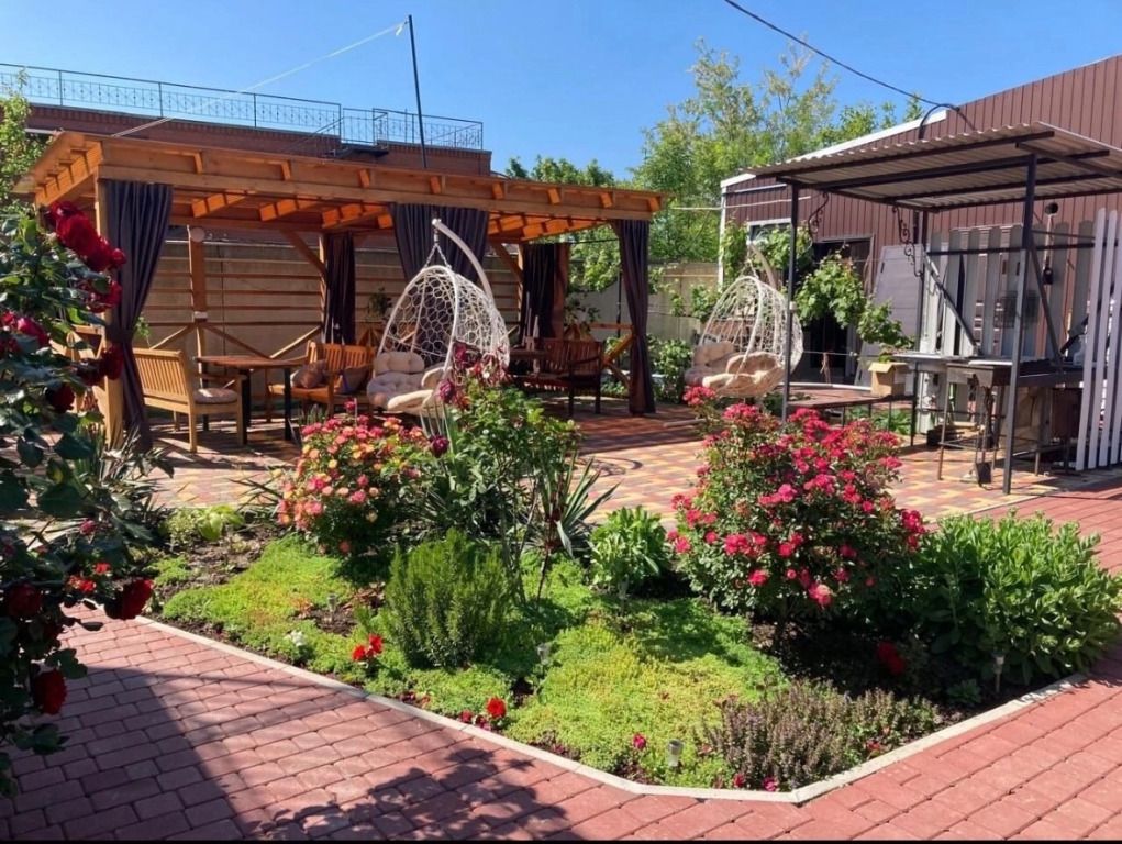 Гостевой дом Море солнца, Пересыпь, Краснодарский край