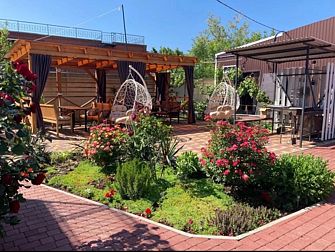 Гостевой дом Море солнца