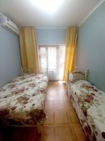 3. 3-х местный «Стандарт», Гостевой дом Сура, Сочи