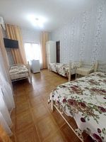 4. 4-х местный «Стандарт», Гостевой дом Сура, Сочи