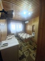 5. 3-х местный «Стандарт улучшенный» с балконом, Гостевой дом Сура, Сочи