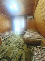 6. 4-х местный «Стандарт улучшенный» с балконом, Гостевой дом Сура, Сочи