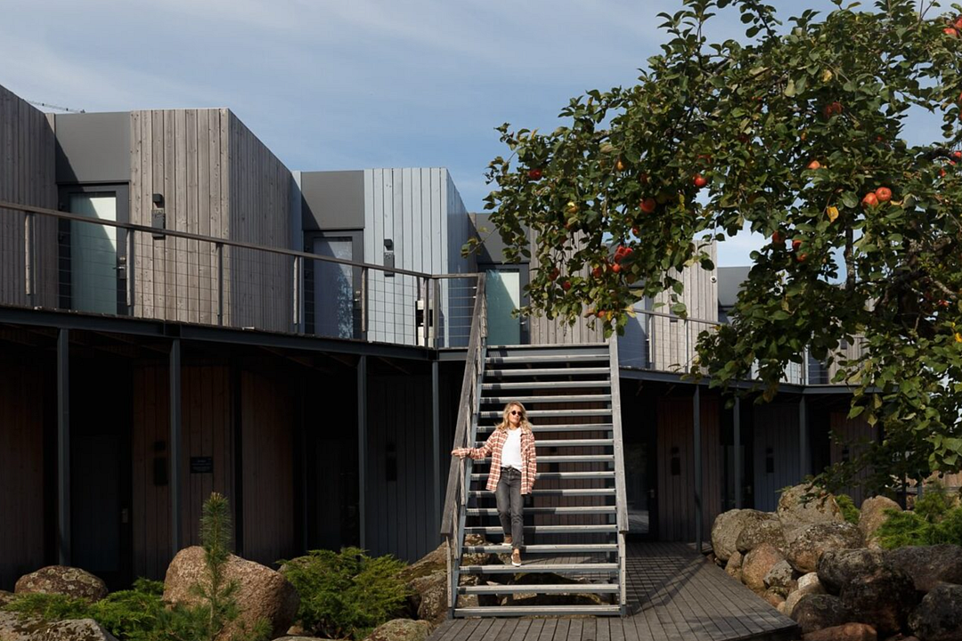 Гостевой комплекс Дубки, Дубки, Ленинградская область