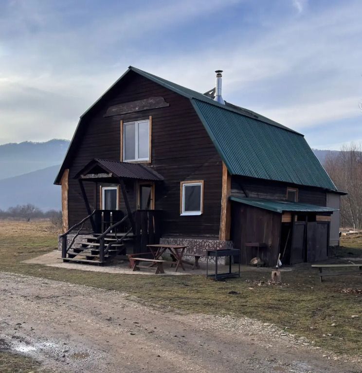 База отдыха ПАРК-ОТЕЛЬ Дегуако, Майкопский, Республика Адыгея