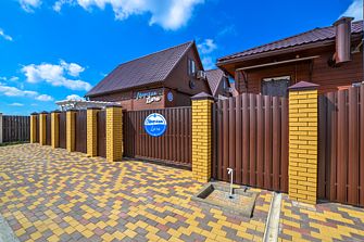 База отдыха Морская дача