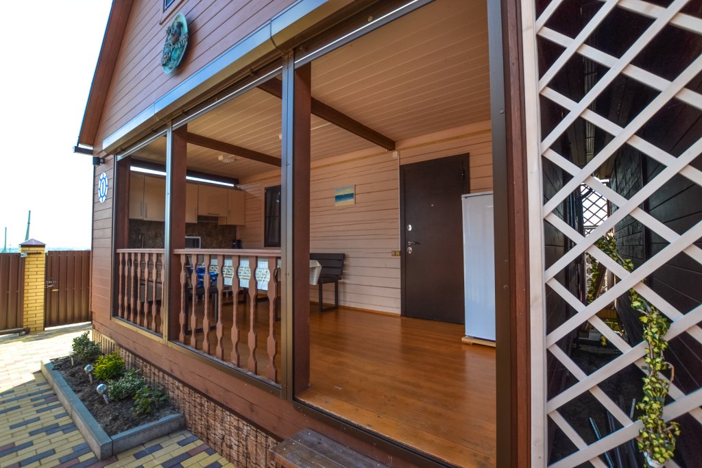 База отдыха Морская дача, Краснодарский край: фото 3