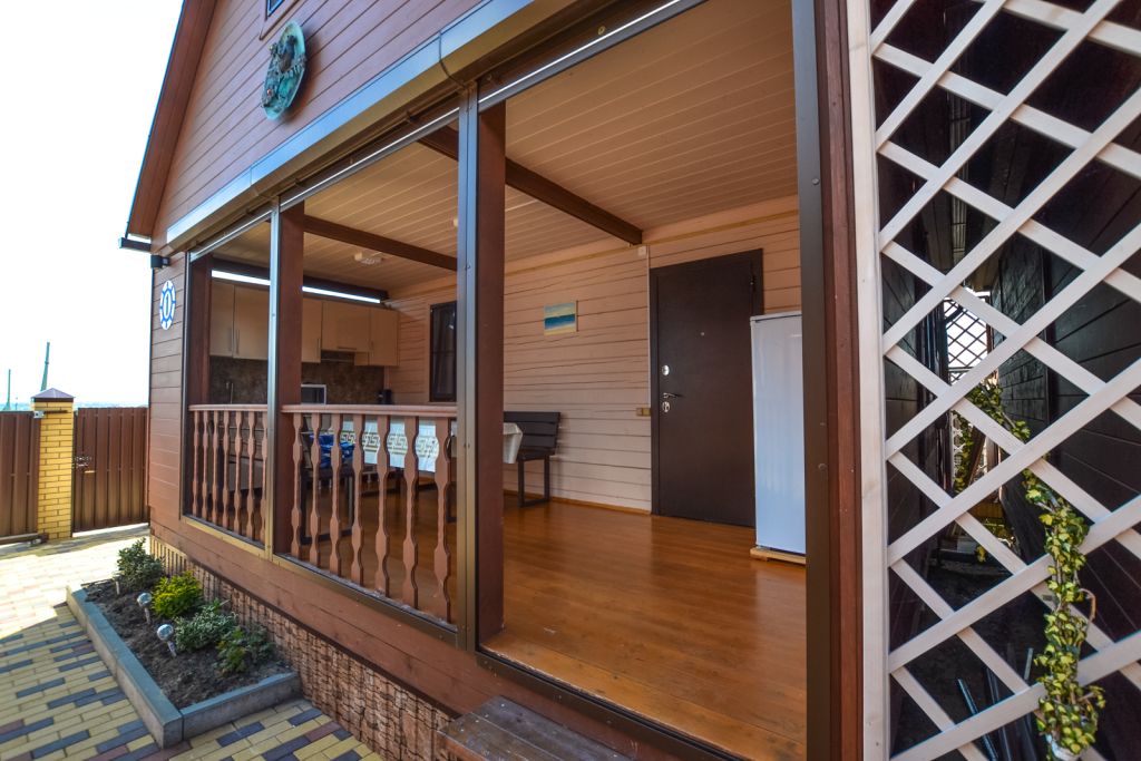 База отдыха Морская дача, Краснодарский край: фото 5