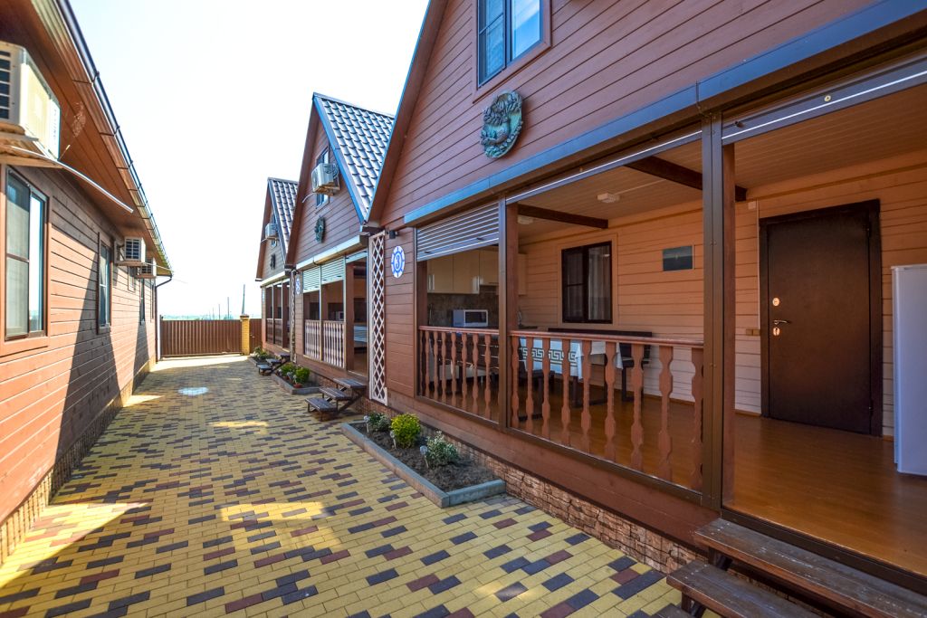 База отдыха Морская дача, Краснодарский край: фото 3