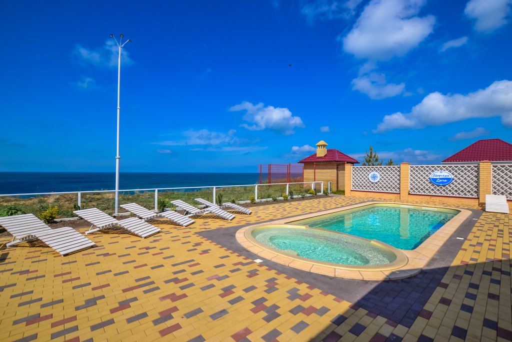 База отдыха Морская дача, Краснодарский край: фото 4