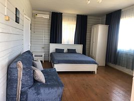 Трёхместный номер Standard, База отдыха Морская дача, поселок За Родину