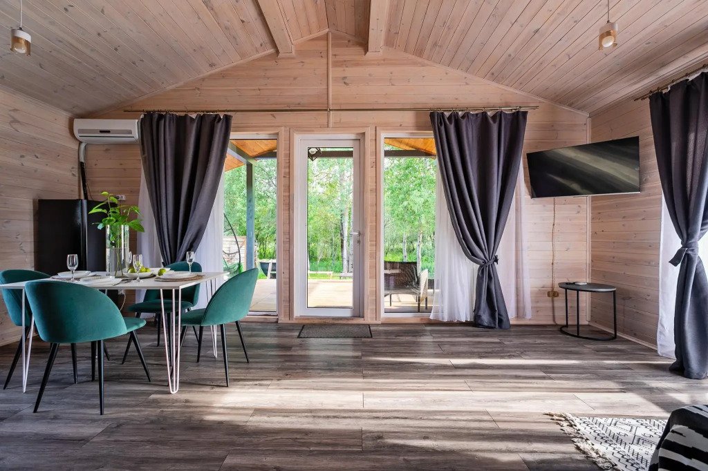 Лесная гавань, Калужская область: фото 2