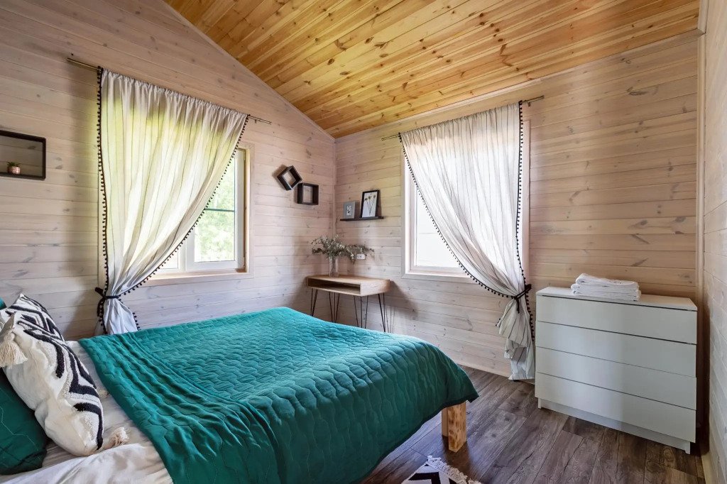 Лесная гавань, Калужская область: фото 3