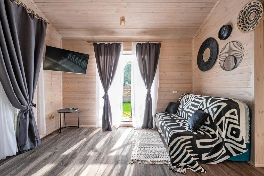 Лесная гавань, Калужская область: фото 5