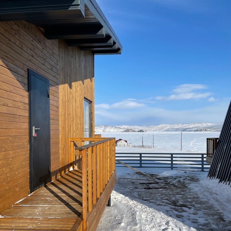 База отдыха ГЭСЭР, Иркутская область: фото 2