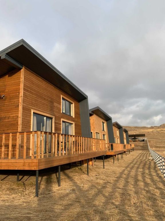 База отдыха ГЭСЭР, Иркутская область: фото 4