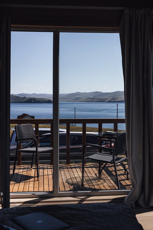 База отдыха ГЭСЭР, Иркутская область: фото 5