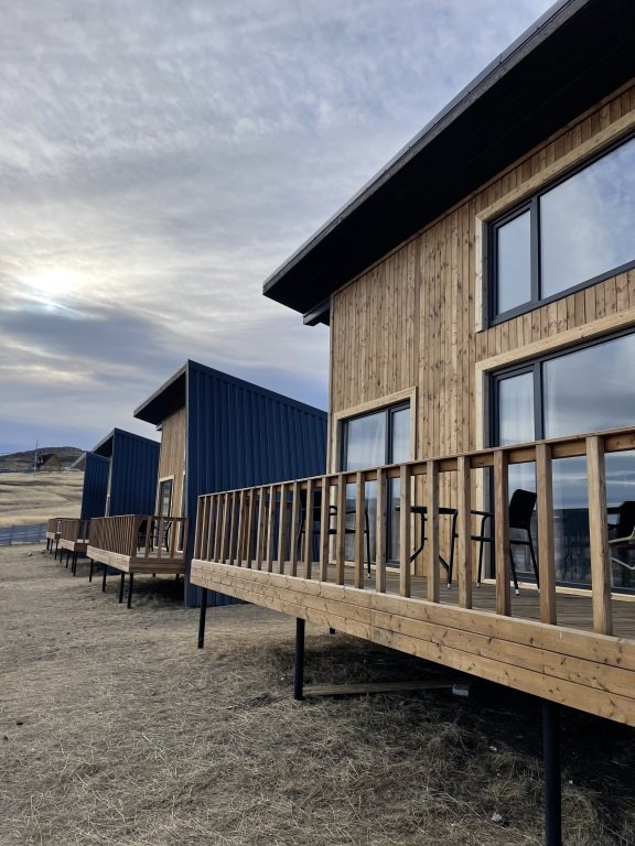 База отдыха ГЭСЭР, Ольхонский район, Иркутская область