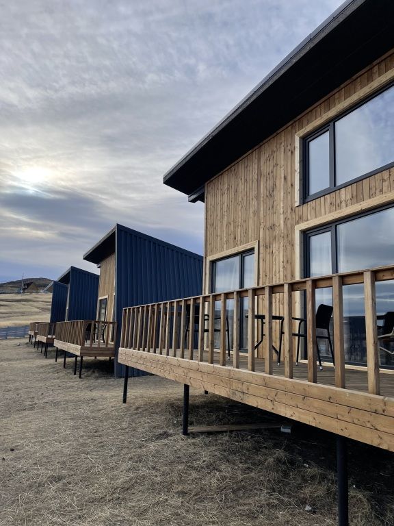 База отдыха ГЭСЭР, Ольхонский район, Иркутская область