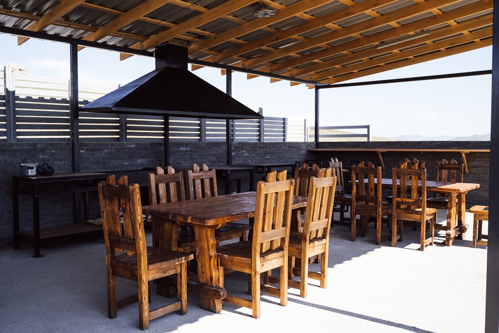 База отдыха ГЭСЭР, Иркутская область: фото 3