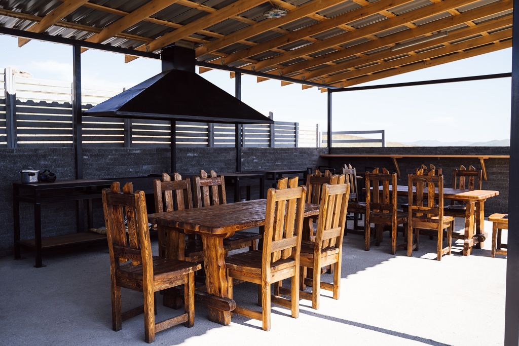 База отдыха ГЭСЭР, Иркутская область: фото 3