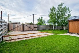 Трёхместный номер Standard, Кемпинг Лесная гавань, Жуковский район