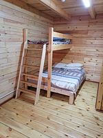 Комната 3-х местная № 6, Гостевой дом Дархан, село Горячинск