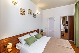 Стандарт двухместный Семейный, Гостевой дом Южный, Дивноморское