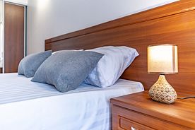 Стандарт Четырехместный без балкона, Гостевой дом Южный, Дивноморское