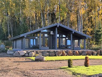 База отдыха Тихая Гавань