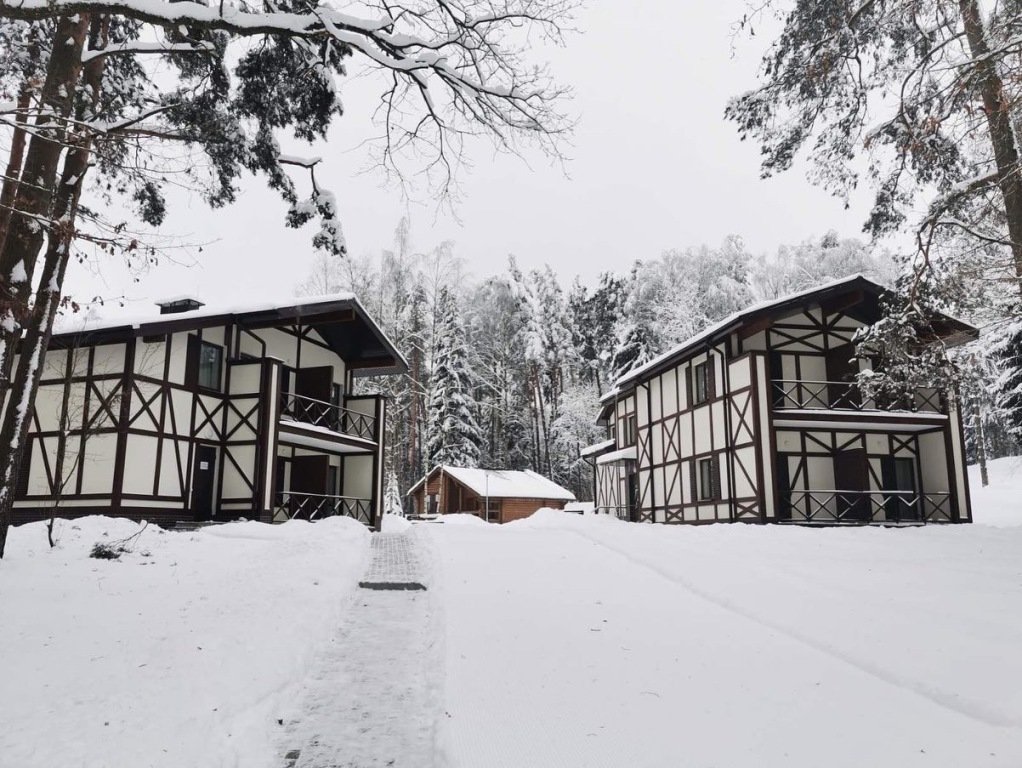 Zayachya Polyana Recreation center, Логойск, Минская область