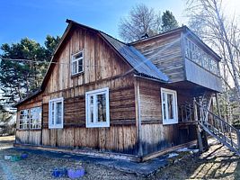 Комната в доме «Сосна», База отдыха Байкальский плёс, поселок Култушная
