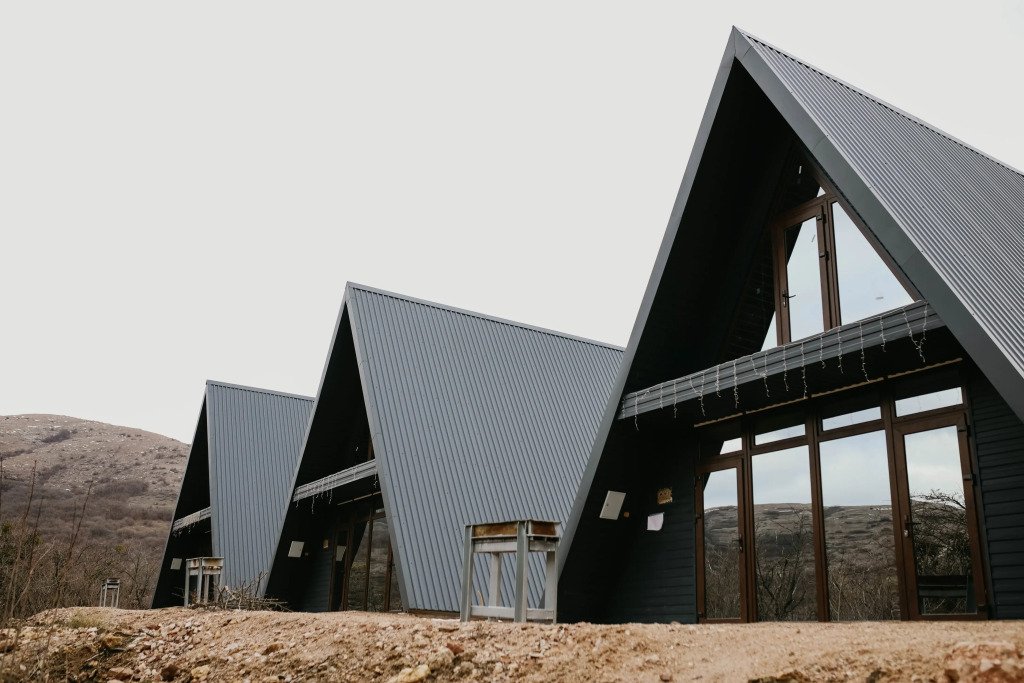 База отдыха Хижина Лесника, Крым: фото 2